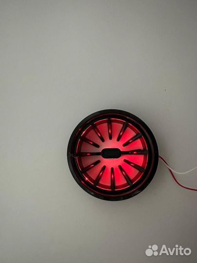 Дефлектор воздуховода AMG