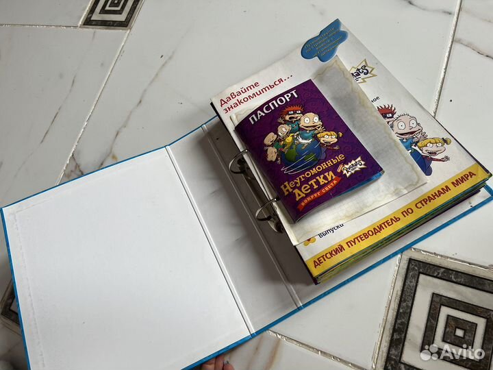 Журналы «Неугомонные детки»