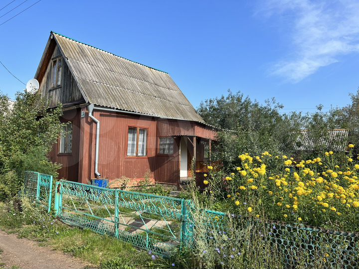 Дача 60 м² на участке 4 сот.