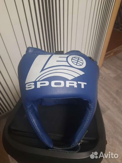 Продаётся шлем боксерский