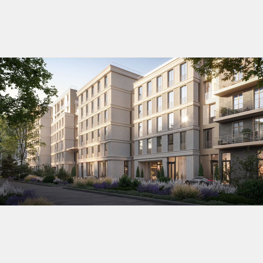 3-к. квартира, 198,5 м², 4/7 эт.