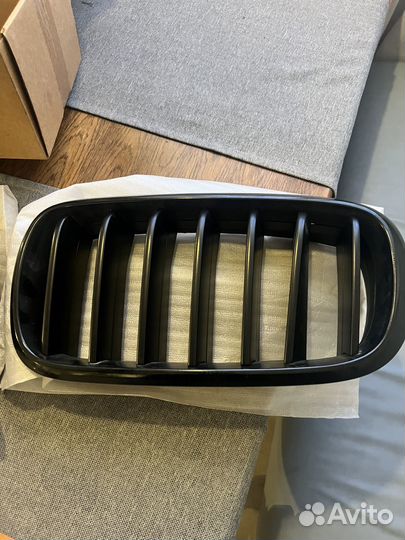 Ноздри решетки радиатора bmw x5 f15