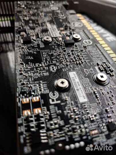 Gigabyte GeForce GTX 1050