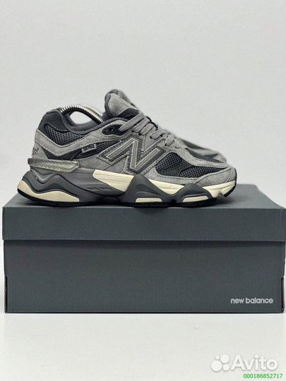 Кроссовки New Balance 9060 для прогулок (37-41)