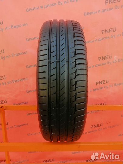 Continental ContiPremiumContact 6 215/65 R17 99V