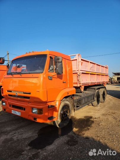 КамАЗ 45143, 2015