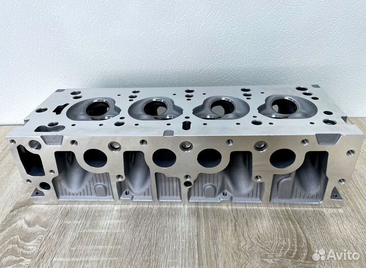 Прочная ГБЦ Renault Кенгу 1.4 1.6 8кл К7М K7J g-8153