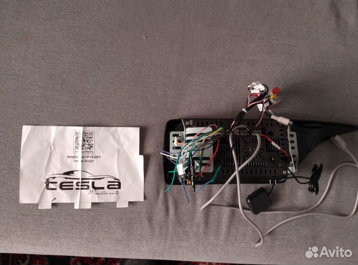 Магнитола 2 din android 7 дюймов