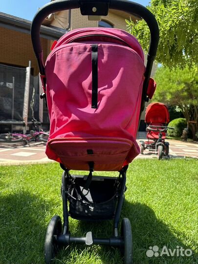 Прогулочная коляска cybex