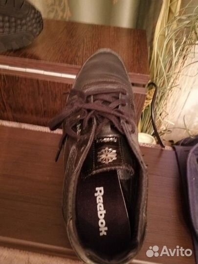 Кроссовки Reebok лето 41 р-р