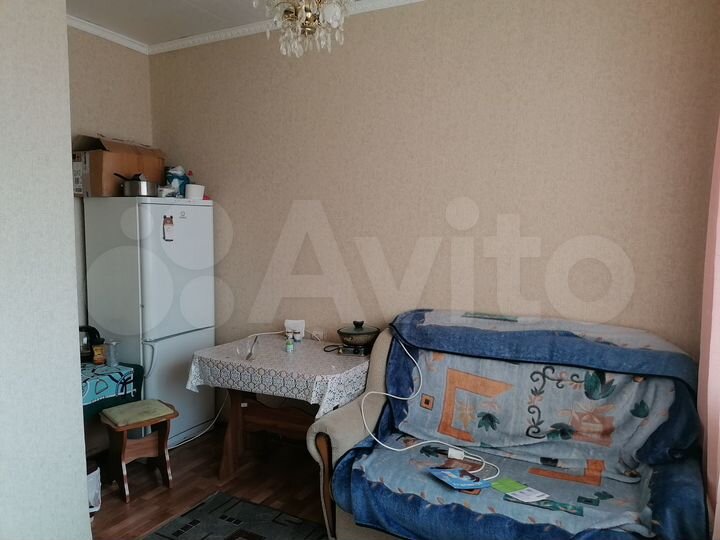 Комната 13 м² в 1-к., 5/5 эт.
