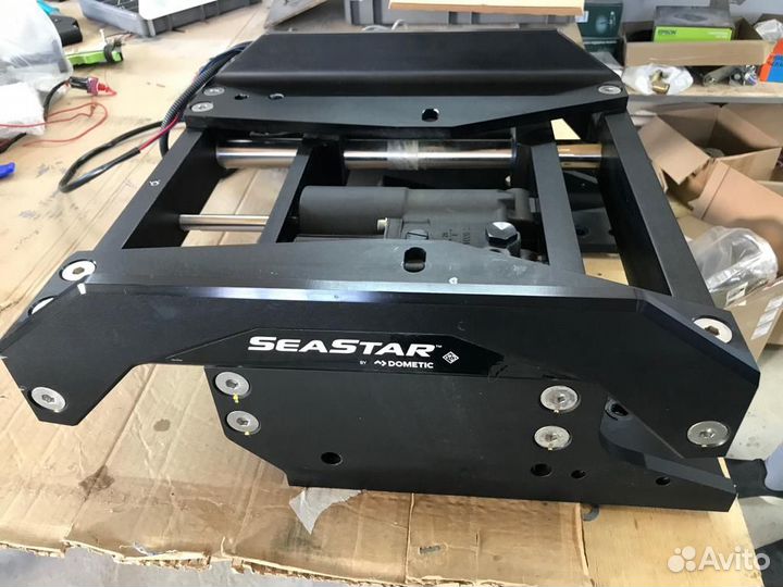 Гидролифт SeaStar