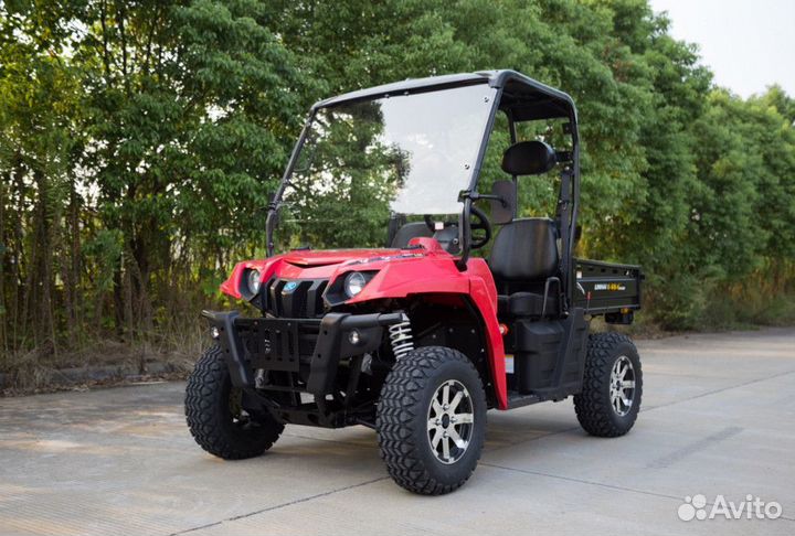 UTV GreenCamel Linhai LH50DU