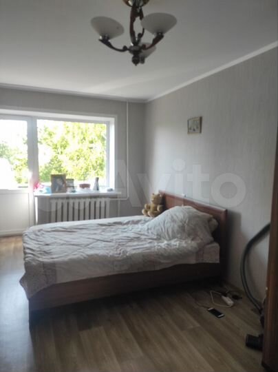 2-к. квартира, 45,2 м², 4/5 эт.