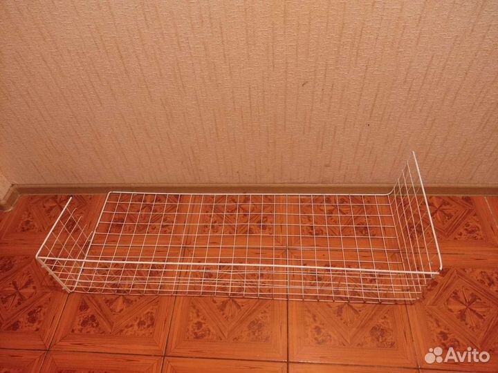 Сушилка для белья и обуви / сетка металлическая
