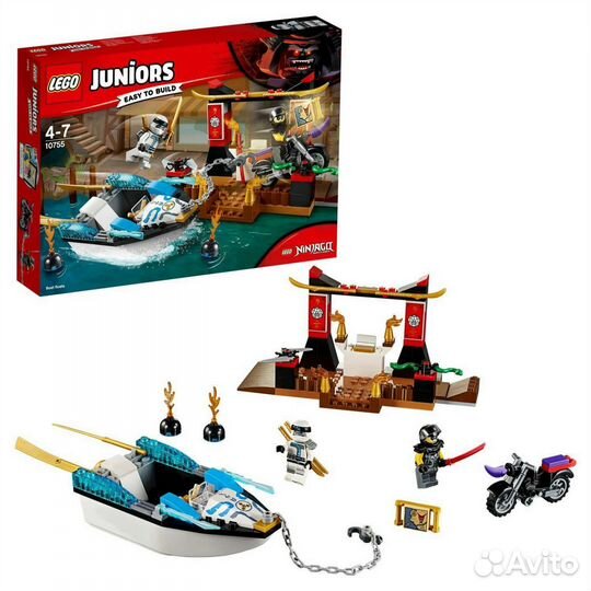 Новые наборы Lego Duplo, Ninjago, Marvel