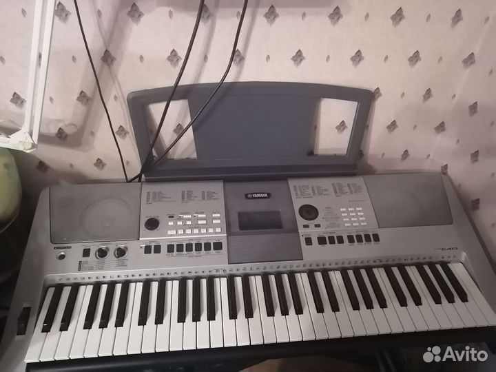 Синтезатор Yamaha PSR-e413