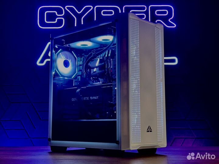 AMD Ryzen 7 7800X3D / GeForce RTX 4070 Ti Super 16