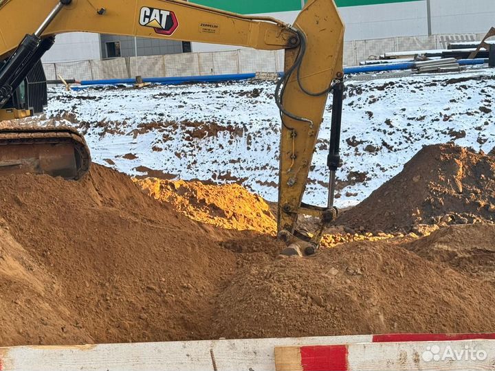 Продам песок