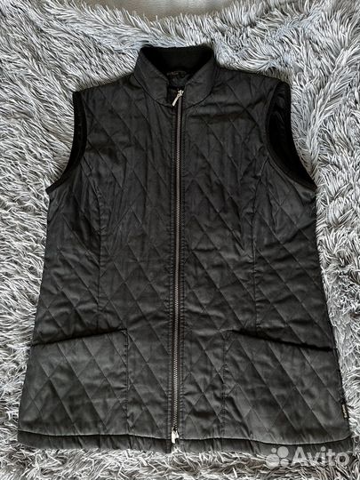Жилетка barbour мужская