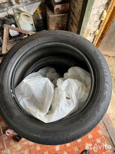 Toyo Proxes T1 Sport 225/55 R17 97V