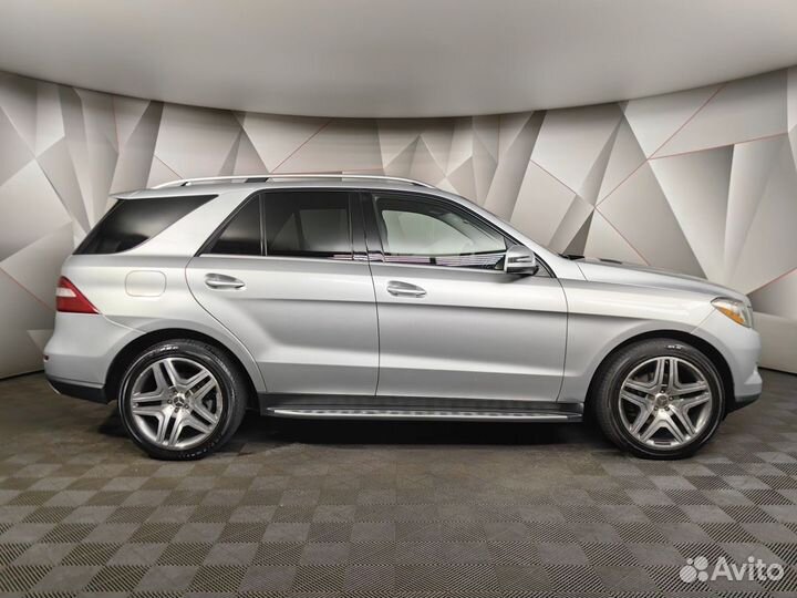 Mercedes-Benz M-класс 3.5 AT, 2011, 222 338 км