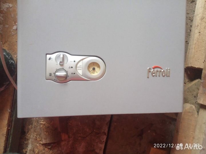 Все Запчасти к итальянскому газовому котлу