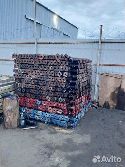 Телескопические стойки