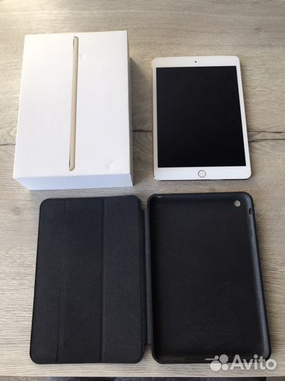 iPad mini 3 64gb Wi-Fi + Cellular Gold