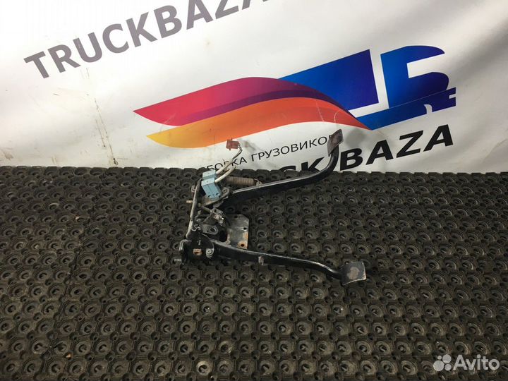 Блок педалей Scania 4-series