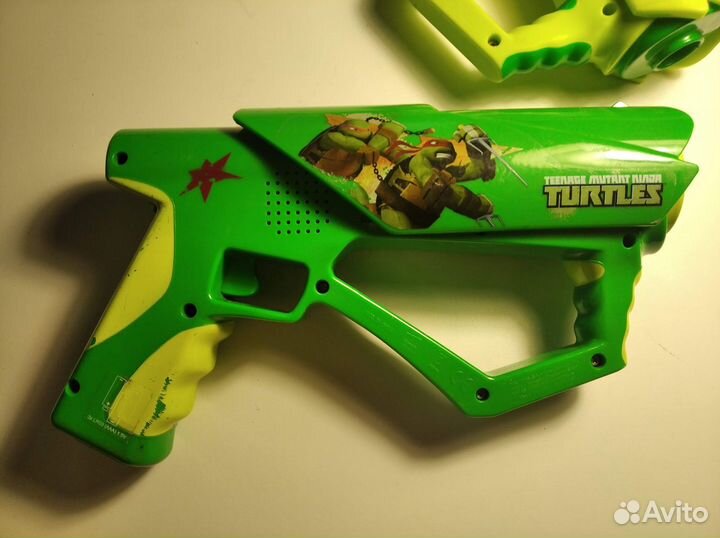 Пистолеты Черепашки Ниндзя