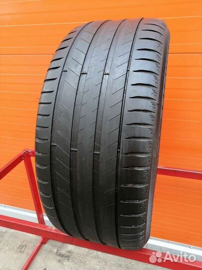 Michelin Latitude Sport 3 255/55 R18 104V