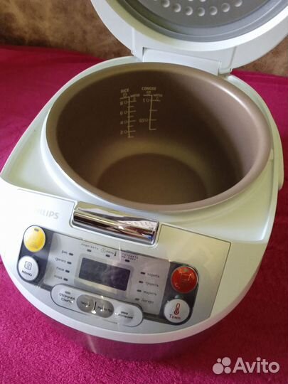 Мультиварка Philips