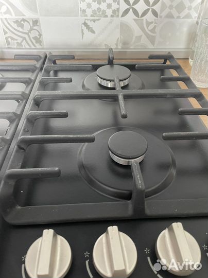 Газовая варочная панель