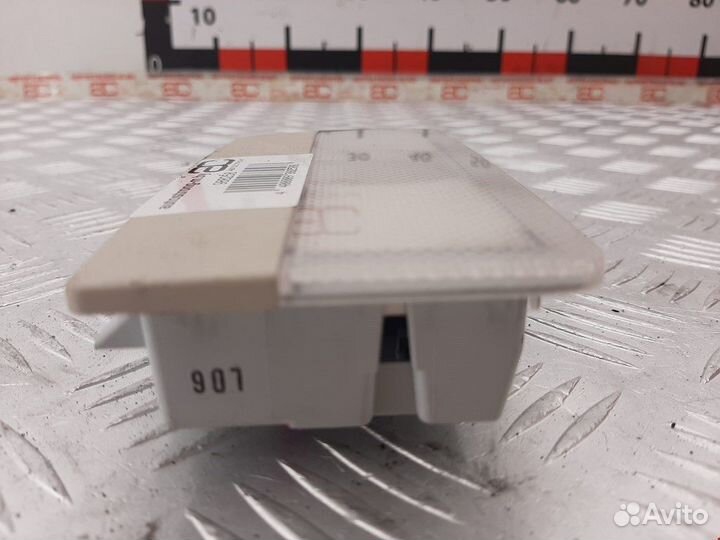 Фонарь салона (плафон) Chevrolet Cruze 2 2016