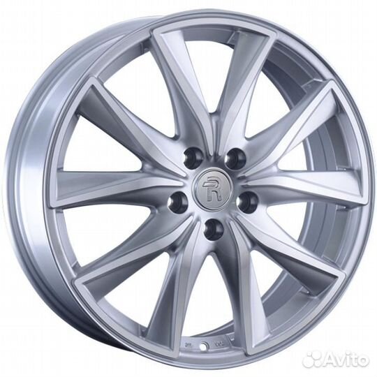 Диски Replay A183 7x19 5*112 ET34 DIA66.6 SF Литой