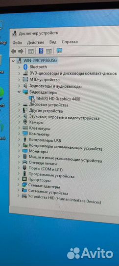 Моноблок Hp ProOne 400 g1
