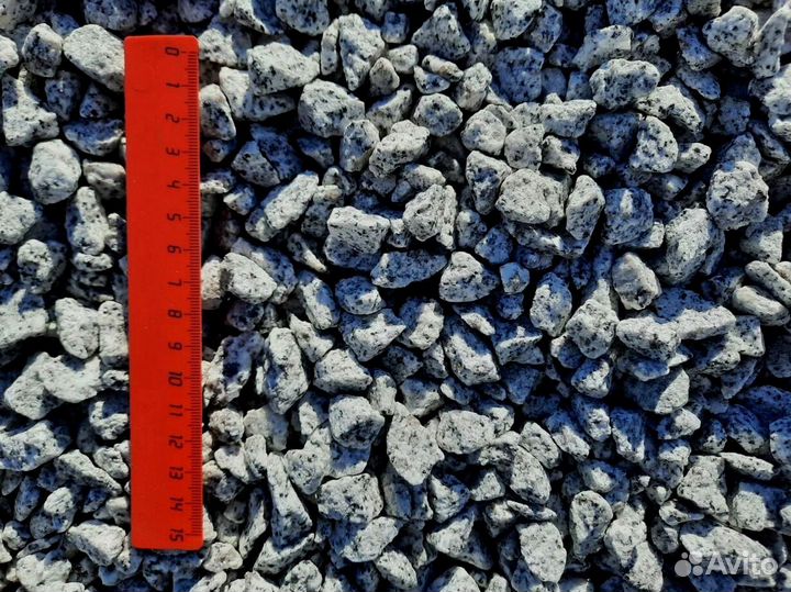 Щебень для подушки