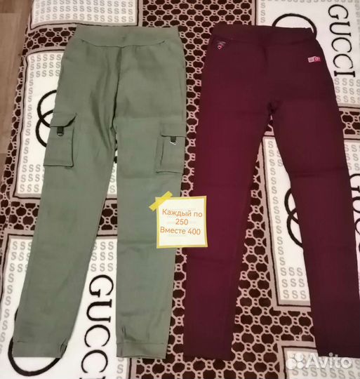 Женские вещи 46, 48 размера