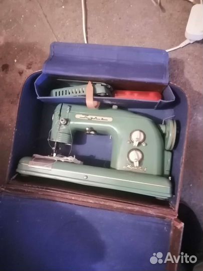 Швейная машина Тула