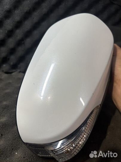 Camry 55 50 правое зеркало 9 пин 070