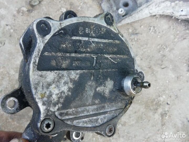 Вакуумный насос бмв BMW n62b48