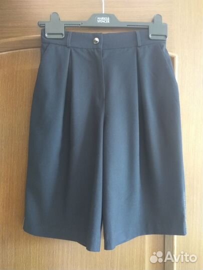 Шорты школьные Noble People р.152