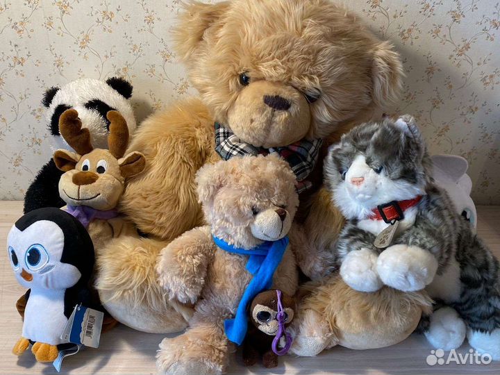 Мягкая игрушка