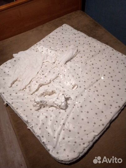 Конверт на выписку