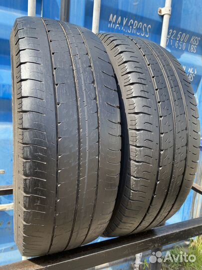 Goodyear EfficientGrip Cargo 215/70 R15C 107S