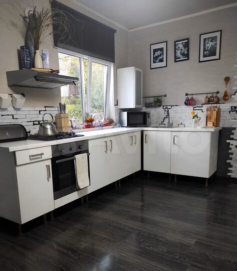 Дом 116 м² на участке 6,5 сот.