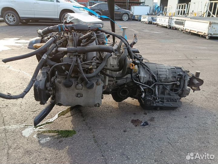 Двс Subaru Impreza GD2; GD3; GG2; GG3 EJ152DX6AE