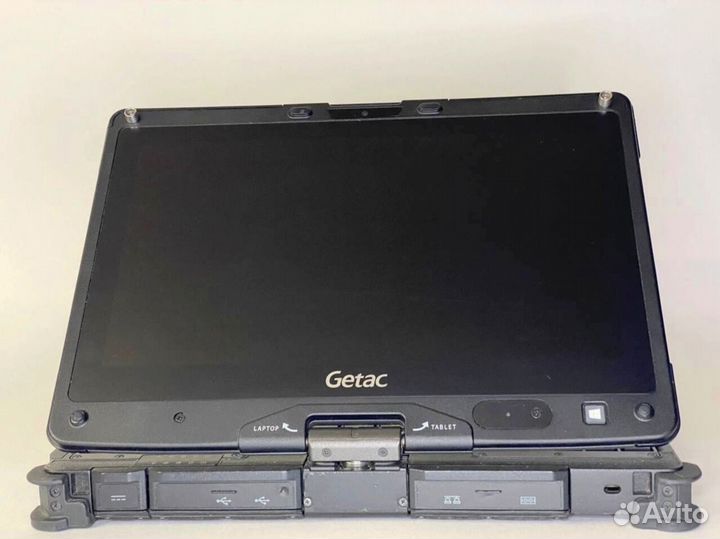 Защищенный ноутбук Getac V110 G5