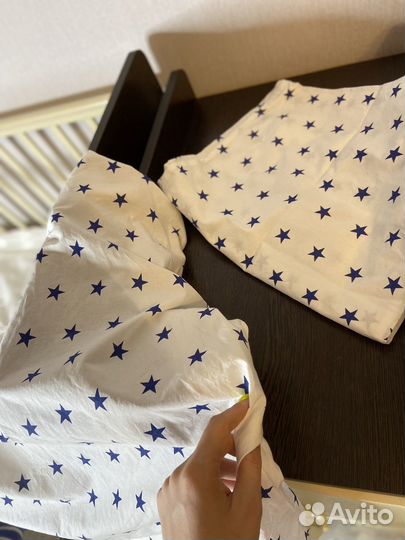 Детска кроватка трансформер